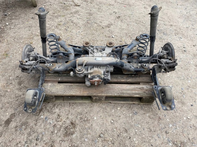 Підрамник задній 3Q0505235AB VAG