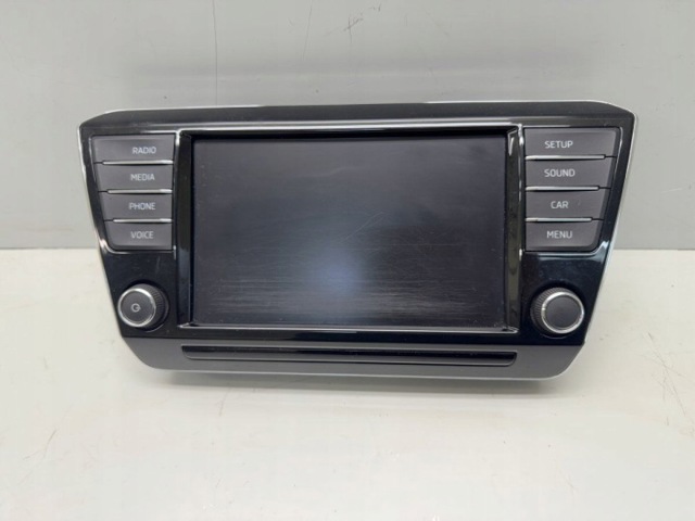 Дисплей багатофункціональний 3V0919606B VAG