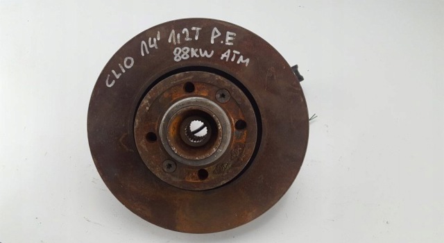 Цапфа поворотна права 400147274R RENAULT
