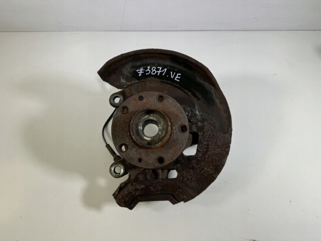 Цапфа поворотна ліва 400154EA0A NISSAN