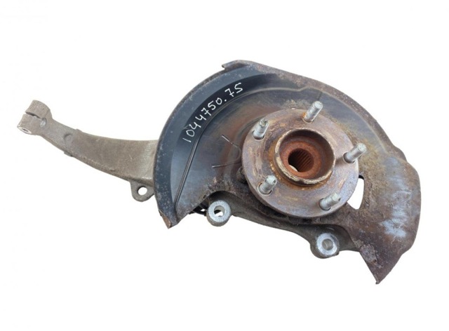 Цапфа - поворотний кулак передній, лівий 400154GA0A NISSAN