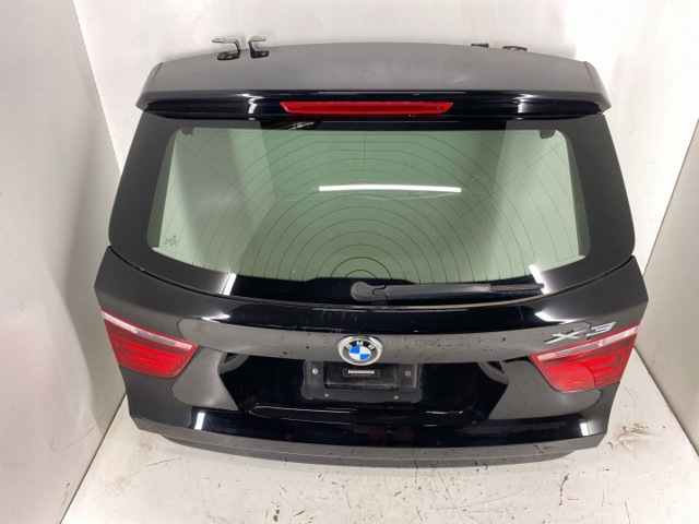 Задні двері багажника BMW X3