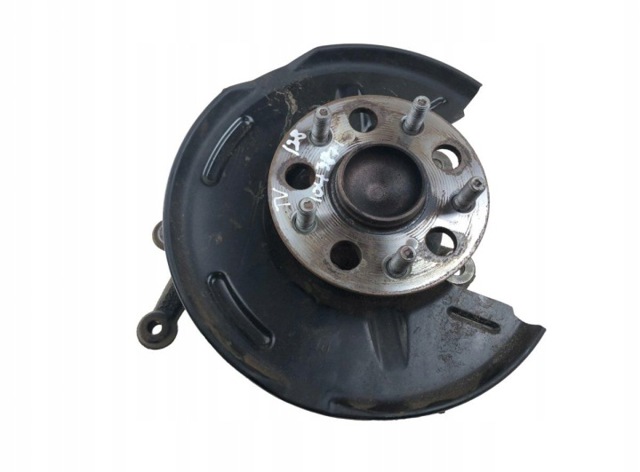 Цапфа - поворотний кулак задній, лівий 4230502210 TOYOTA