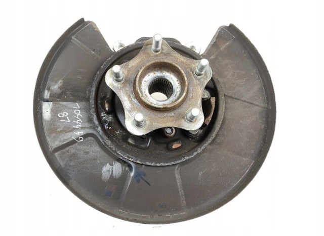 Цапфа поворотного кулака 43018JK00B NISSAN