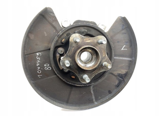 Цапфа поворотна ліва 43019JK00B NISSAN