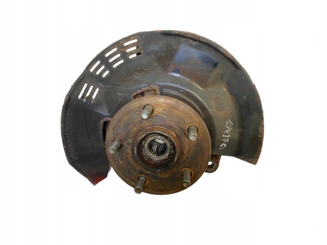 Вісь передня і поворотні кулаки 43211F4010 TOYOTA