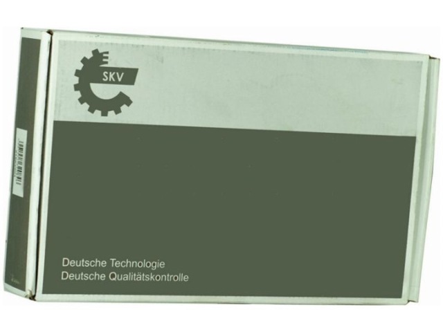 Шланг/патрубок інтеркуллера 43SKV468 SKV