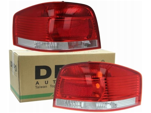 Стоп задній 4411955LLDUE DEPO