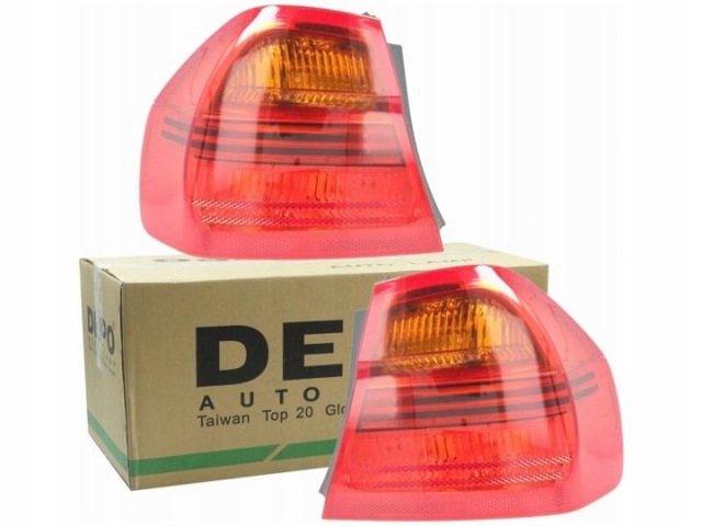 Ліхтар задній лівий, зовнішній 4441930LUE DEPO