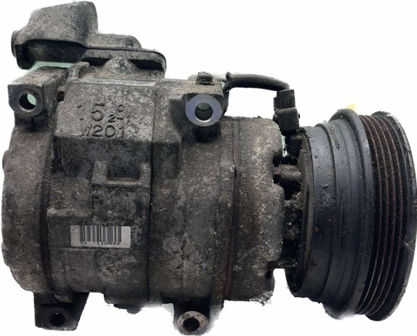 Компресор кондиціонера 4472204302 TOYOTA