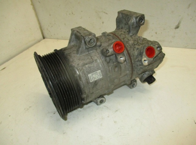 Насос кондиціонера 4472601257 TOYOTA