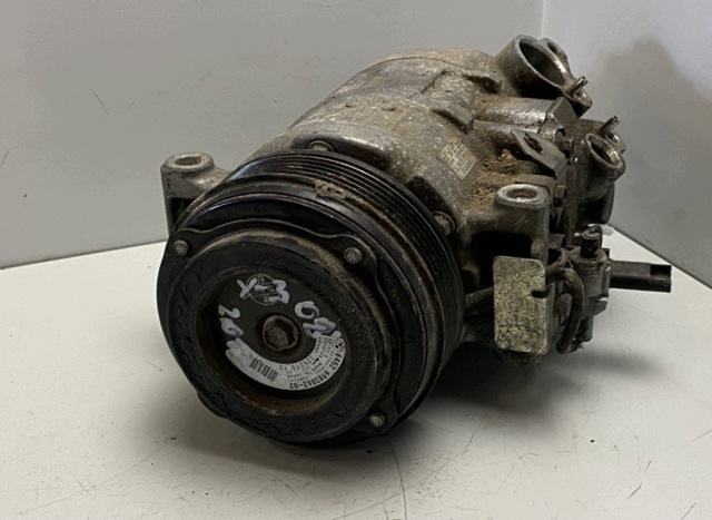 Компресор кліматичної установки 4472601851 BMW