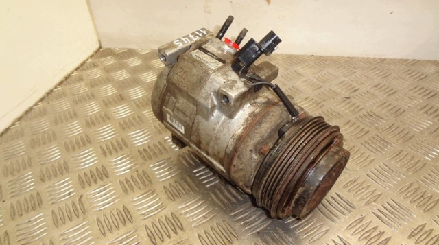 Компресор холодоагенту 4472606111 HYUNDAI
