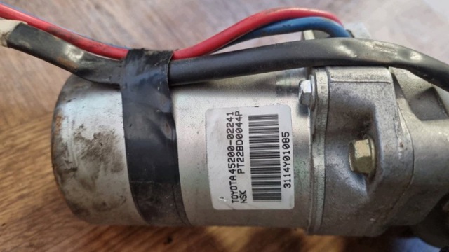 Колонка рульового управління 4520002241 TOYOTA