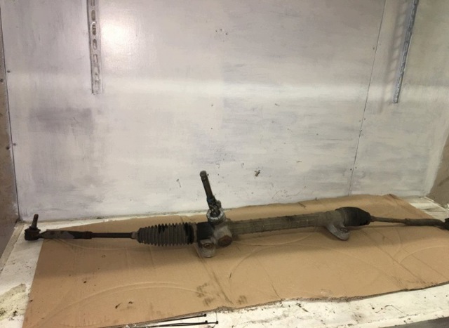 Рейковий рульовий механізм 4551002070 TOYOTA