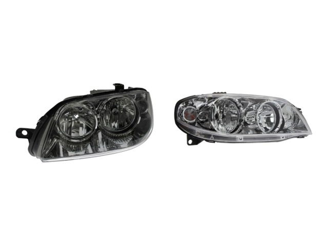 Права блок фара 46849354 FIAT