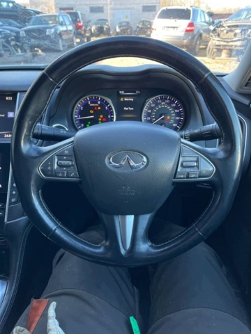 Руль 484304GA3B NISSAN