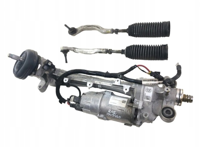 Рейковий рульовий механізм 490045921R RENAULT