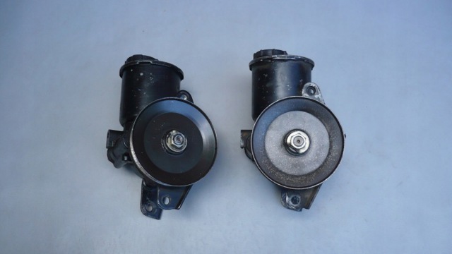 Насос рульового механізму 49110C6000 NISSAN