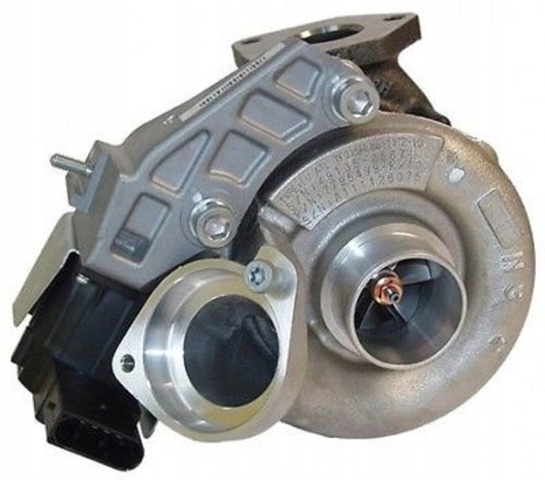 Турбокомпресор 4913505761 MITSUBISHI