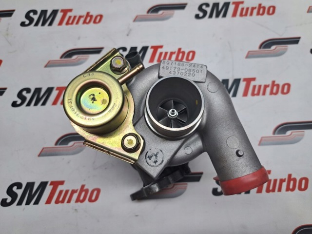 Турбонаддув 4917306501 MITSUBISHI