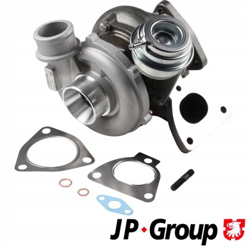 Турбонаддув 4917400200 JP GROUP
