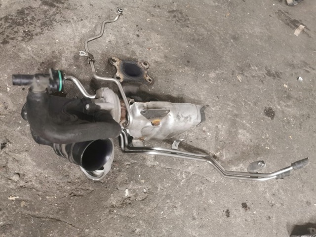 Турбонаддув 4918001270 VAG