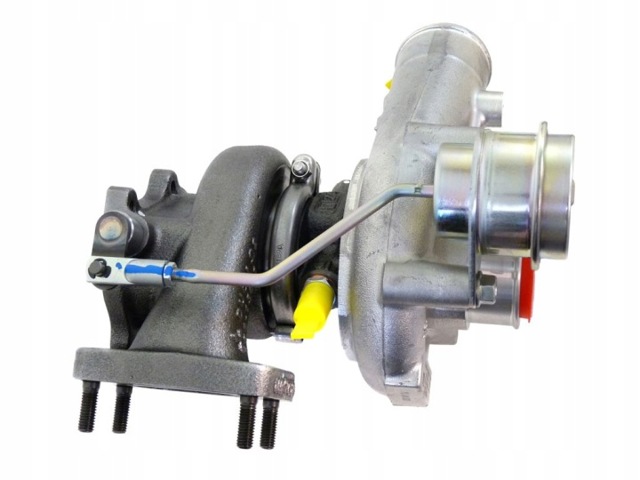Турбонаддув 4918902951 MITSUBISHI