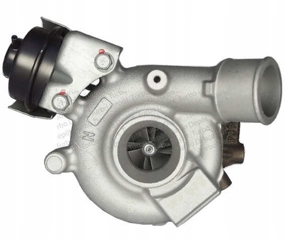 Турбокомпресор 4933501003 MITSUBISHI