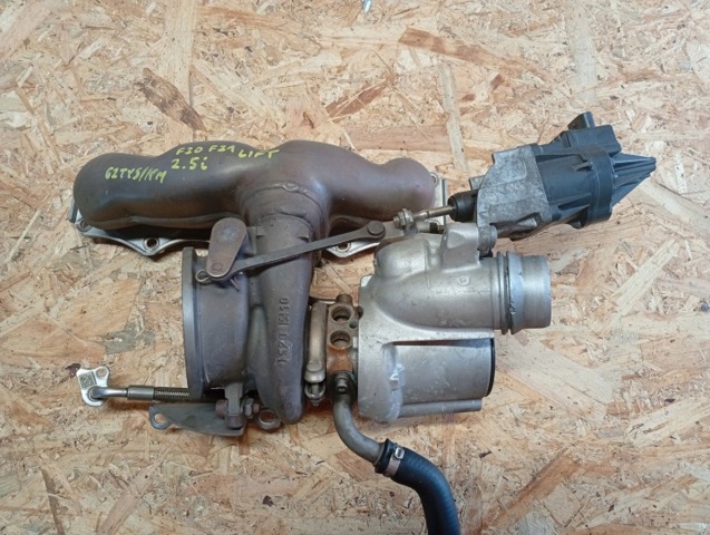 Турбонаддув 4947702003 MITSUBISHI