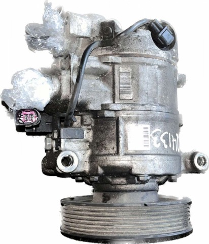 Компресор кондиціонера 4F0260805AF VAG