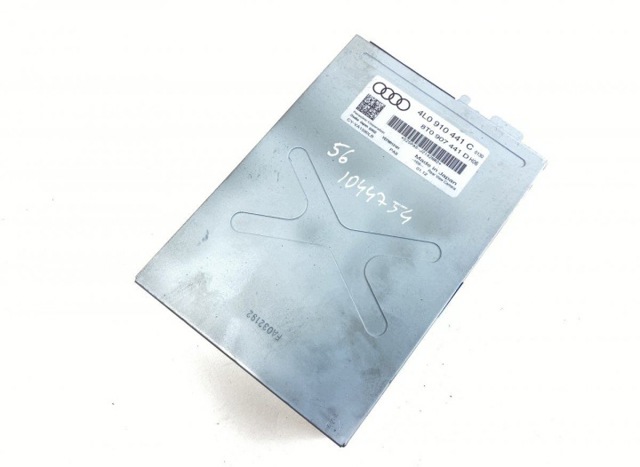 Модуль керування камерою 4L0910441C VAG