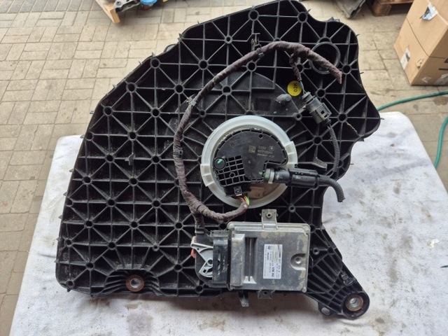 Блок управління AD BLUE 4M0907355B VAG