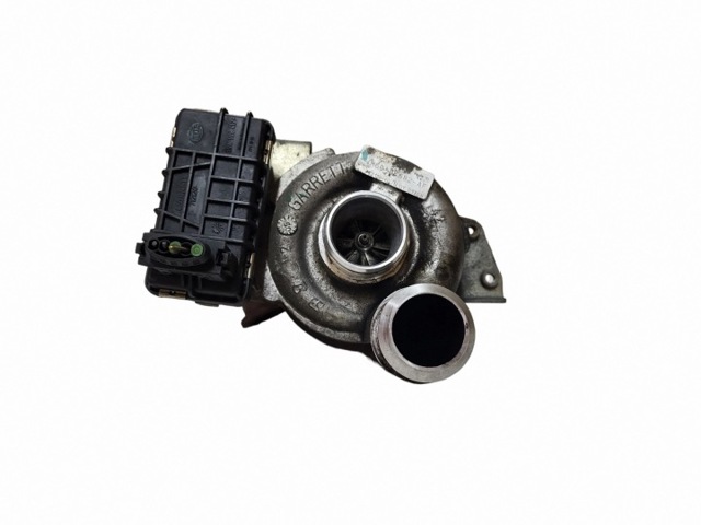 Турбонаддув 4M5Q6K682AF FORD