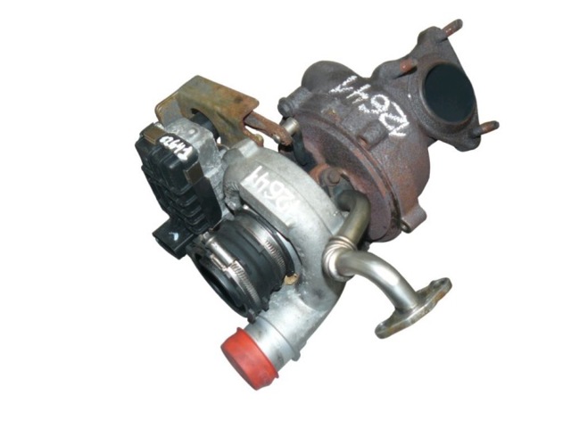 Турбокомпресор 4M5Q6K682AG FORD