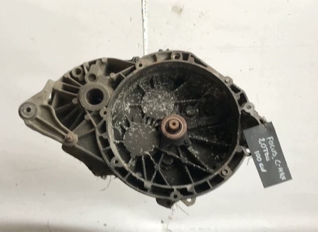Механічна трансмісія 4M5R7002CC FORD