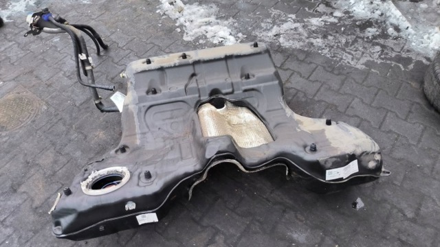 Бензобак 4N0201060Q VAG