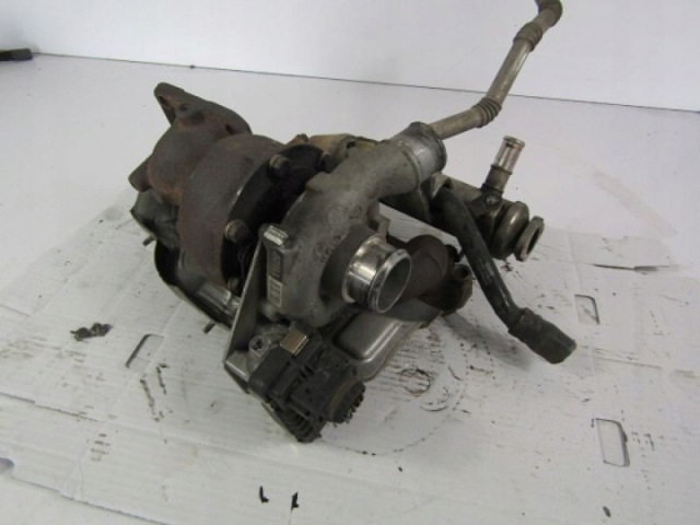 Турбіна 4S7Q6K682EL FORD