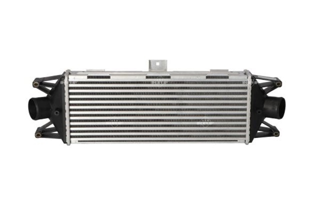 Радіатор інтеркулера 504022617 IVECO
