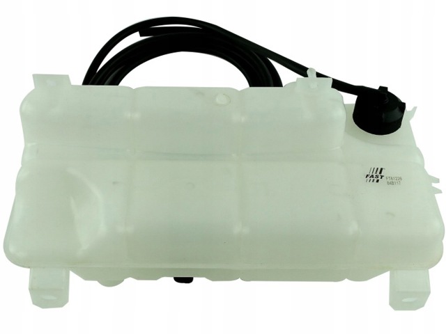 Водяний бачок системи охолодження 504045819 IVECO