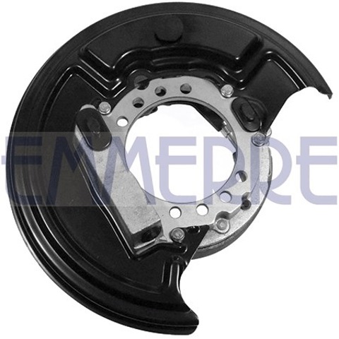 Колодки гальмові задні, барабанні 504093276 IVECO