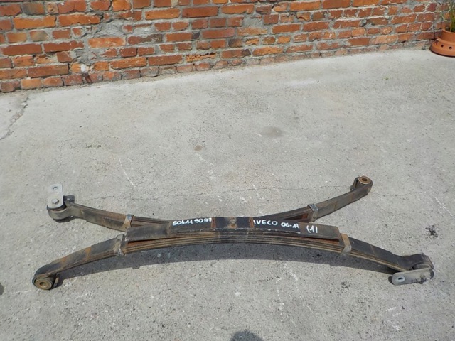 Ресора задня 504119087 IVECO