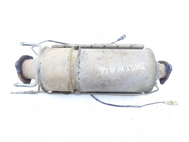 Фільтр DPF 504131264 IVECO