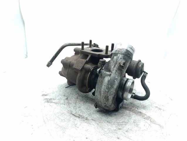 Турбокомпресор 504136785 FIAT
