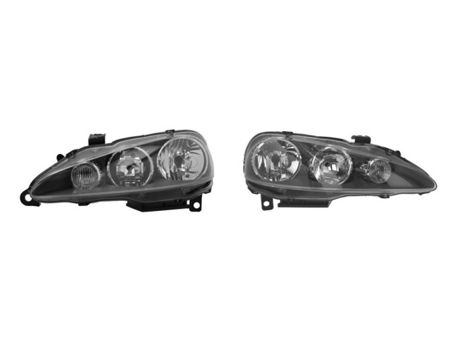 Фара комбінована, передня 50506960 FIAT