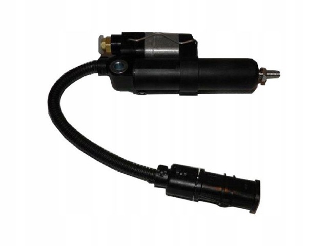 Клапан соленоїд регулювання заслонки EGR 51081500041 MAN