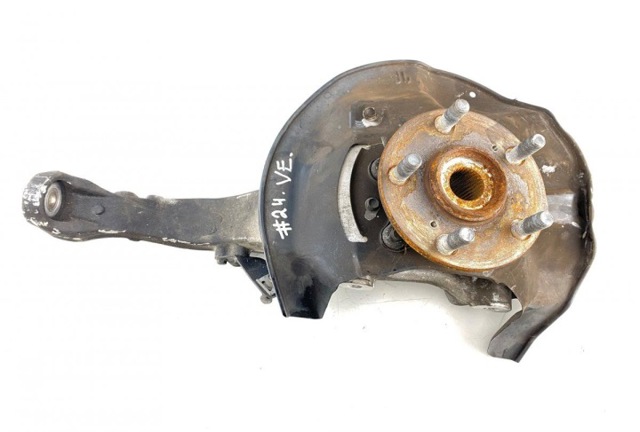 Кулак поворотний передній лівий 51215SJA010 HONDA