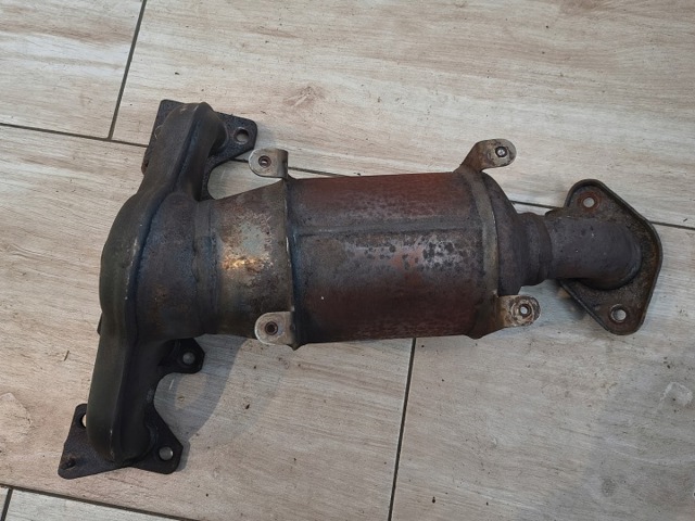 Труби і підвіска глушника 51799774 FIAT