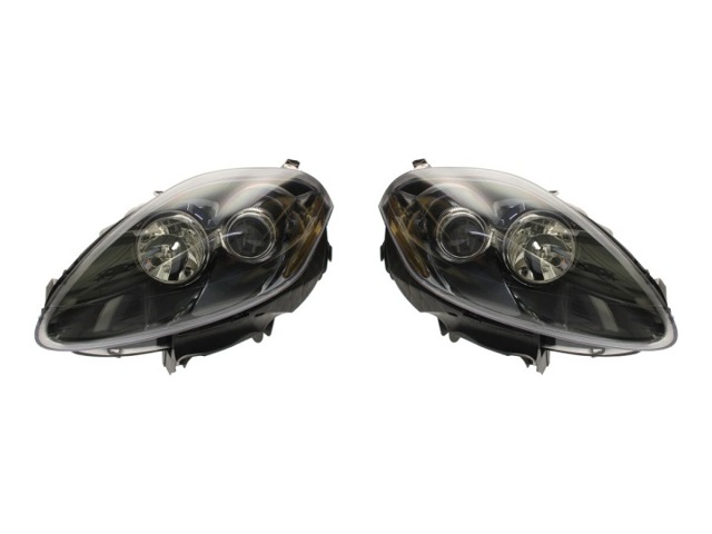 Фара передня права 51816980 FIAT
