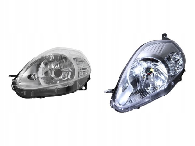 Фара 51840995 FIAT